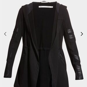 Blanc Noir Traveler Jacket NWOT